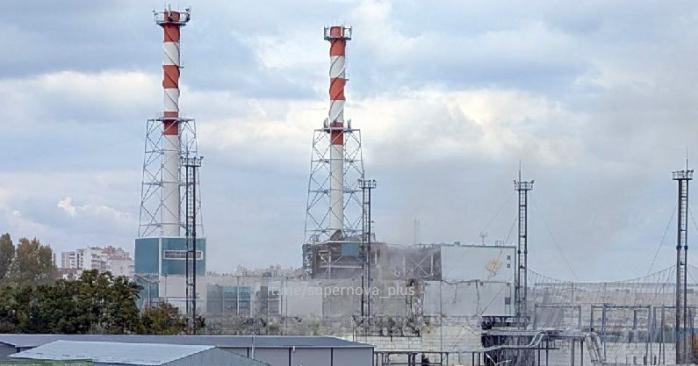 В Белгороде исчез свет. Фото: соцсети