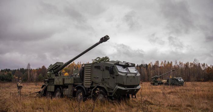 Володимир Зеленський озвучив відсоток української зброї на фронті. Фото: 