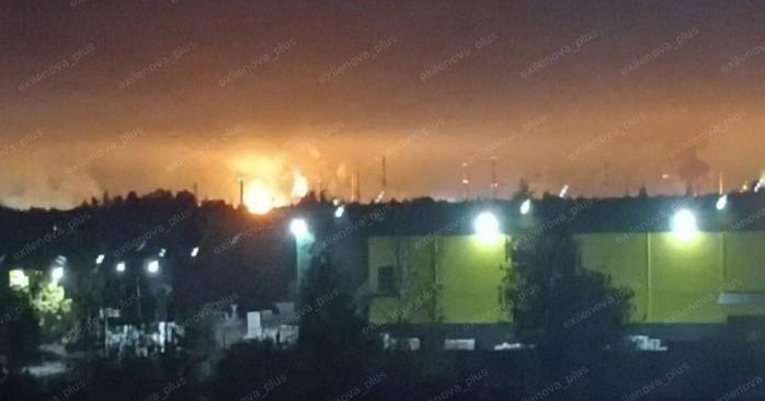 Мощный НПЗ в России остановил самую большую установку. Фото: