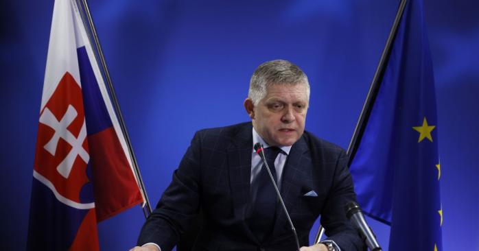 Словакия анонсировала новую военную помощь Украине. Фото: