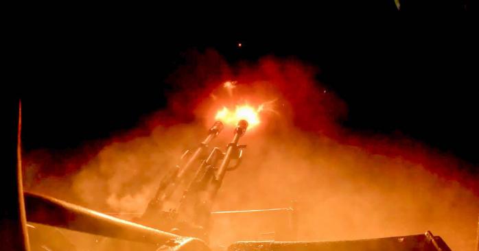 Россияне атаковали Украину двумя ракетами и 152 дронами. Фото: 