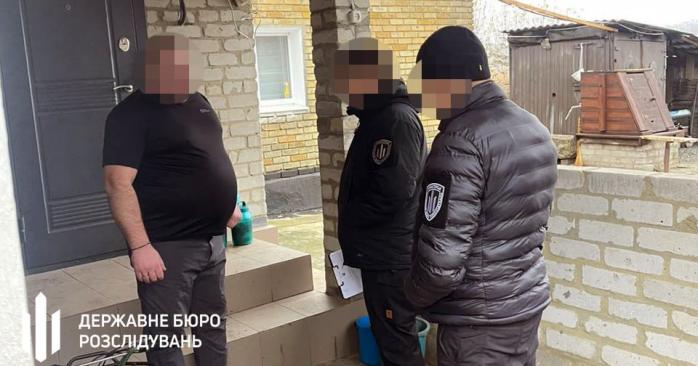 Офицер ВСУ отправил подчиненных крутить шаурму. Фото: ГБР