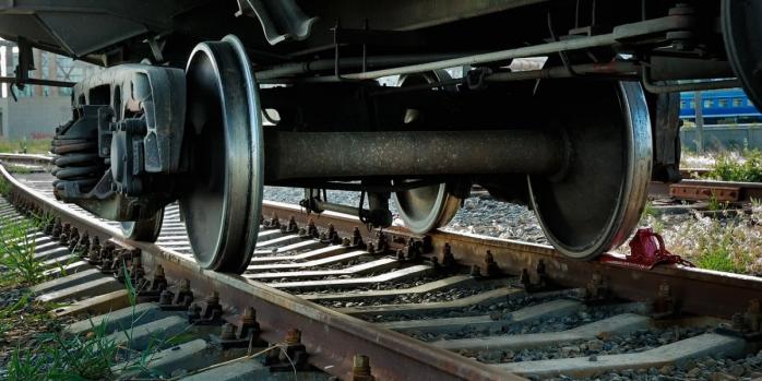 Российские дроны продолжают атаковать железную дорогу