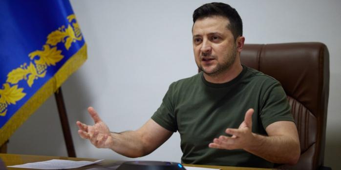 Володимир Зеленський, фото: Офіс президента