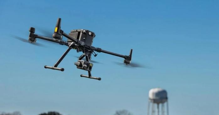 Неизвестные беспилотники зафиксировали над секретным оборонным заводом в Бельгии. Фото: 