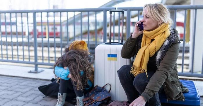 Швейцария ограничит статус защиты для украинцев из семи западных областей. Фото: