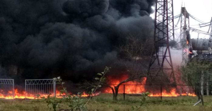 Россия ночью запустила по Украине 112 дронов, Черноморск остался без света. Фото: