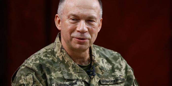 Александр Сырский, фото: Heute.at