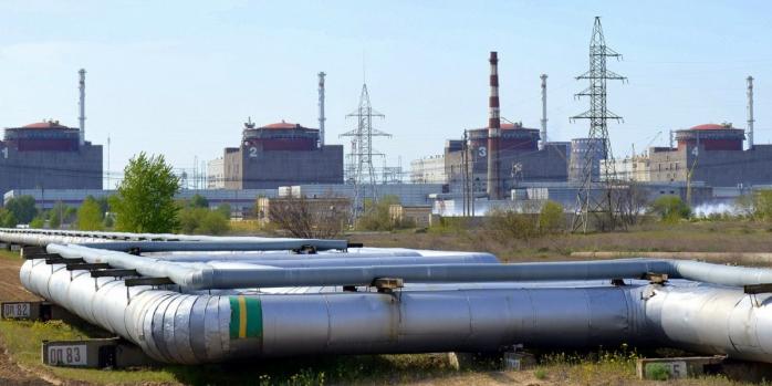 Запорожская АЭС, фото: Wikimedia Commons