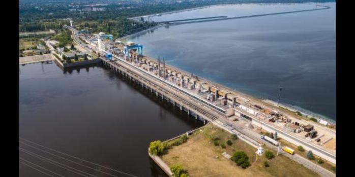 Каневская ГЭС, фото: «Укргидроэнерго»