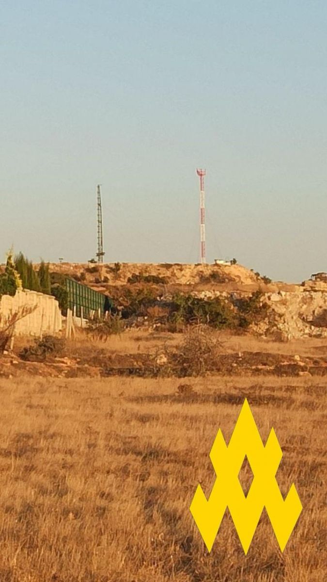 Пусковий майданчик «Шахедів» під Севастополем. Фото: «АТЕШ»