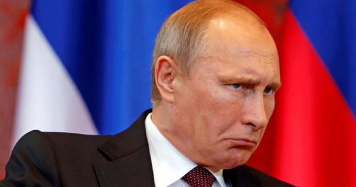 Владимир Путин после пригрозил Украине «новым оружием». Фото: