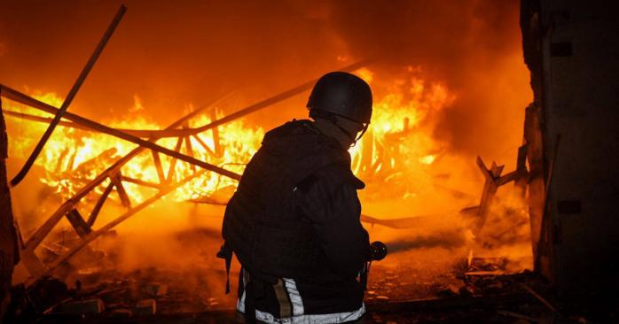 Силы ПВО ночью обезвредили 69 из 82 российских беспилотников. Фото: 