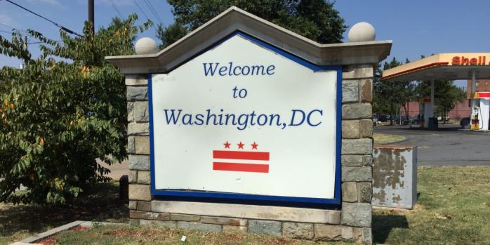 Украинская делегация отправилась в Вашингтон, фото: Wikimedia Commons