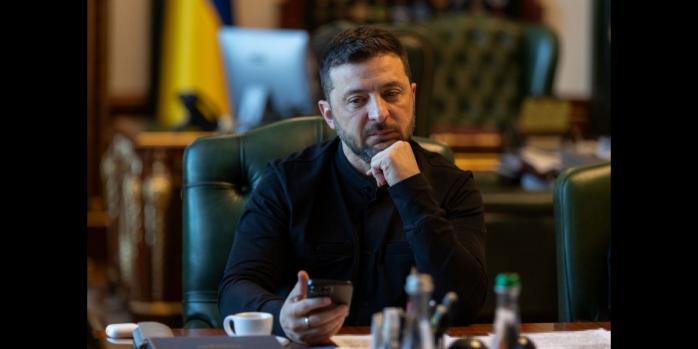 Владимир Зеленский, фото: Офис президента