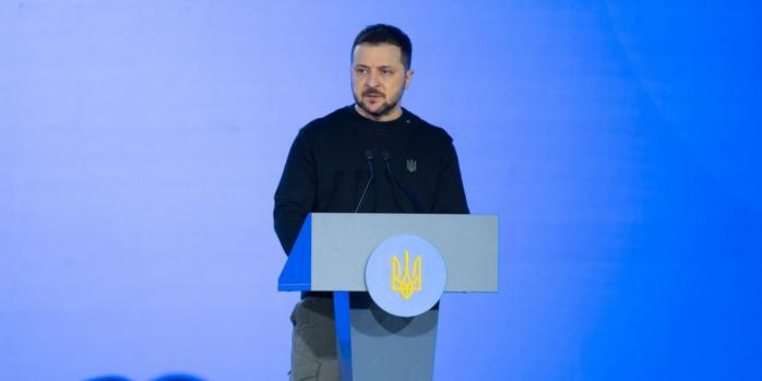 Владимир Зеленский, фото: Офис президента