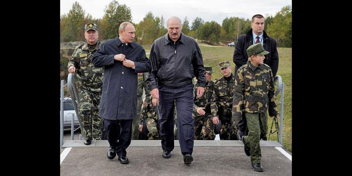 В настоящее время известно о более чем 300 белорусах, погибших в войне против Украины, фото: «Интерфакс»