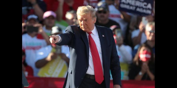 Дональд Трамп, фото: Gage Skidmore