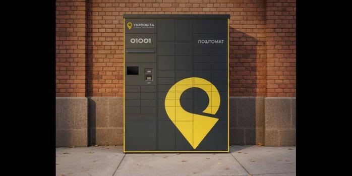 В Украине появится сеть почтоматов «Укрпочты», фото: Игорь Смелянский