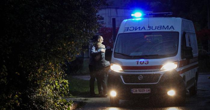 Російська армія обстріляла Херсон, є загиблі та поранені. Фото: ДСНС