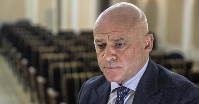 Владимир Зеленский лишил украинского гражданства Геннадия Труханова. Фото: 