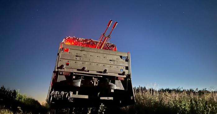 ПВО Украины ночью обезвредила 86 из 113 российских дронов. Фото: 