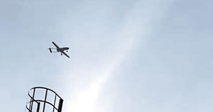 Дроны атаковали НПЗ в российской Уфе. Фото: