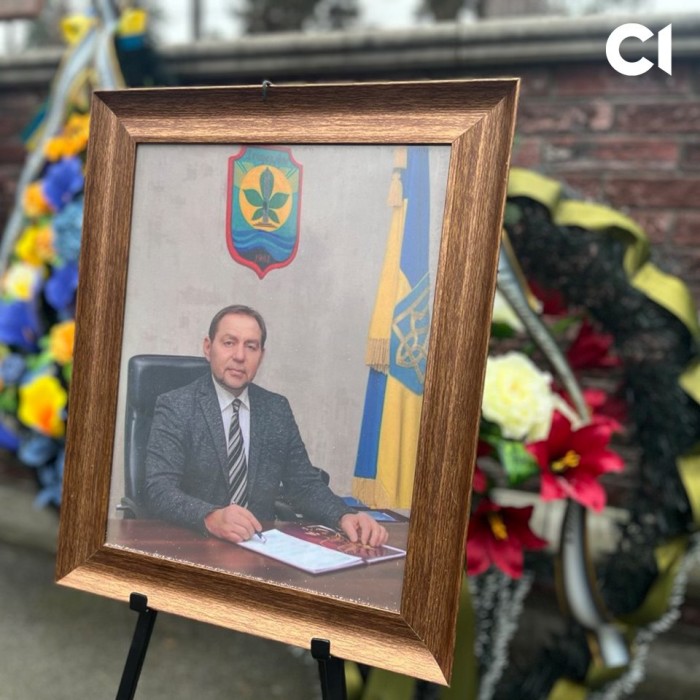 Євгенія Матвєєва поховали на Київщині, фото: «Слідство.Інфо»