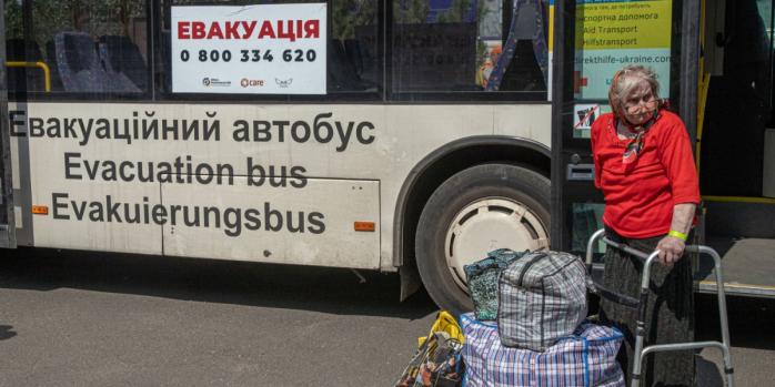 В Киеве не готовятся эвакуировать население автобусами, фото: «АрміяInform»