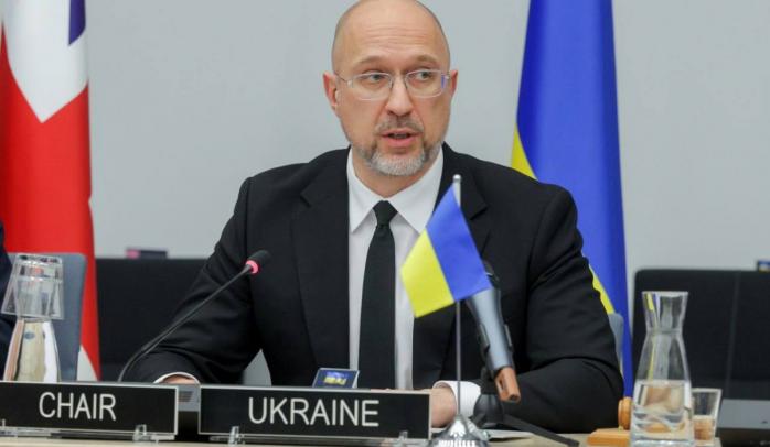 Денис Шмигаль, фото: социальные сети