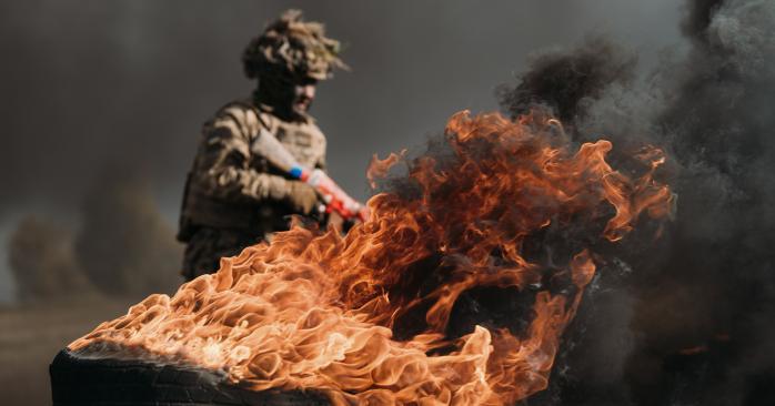 Армия РФ нанесла ракетный удар по учебному подразделению Сухопутных войск. Фото: