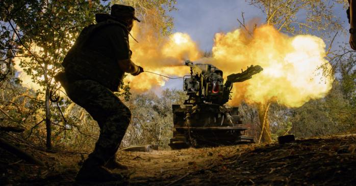 Россияне понесли потери в ходе атаки. Фото: