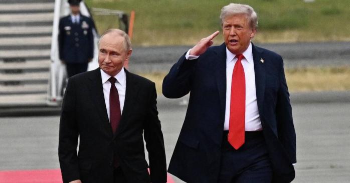 Дональд Трамп анонсировал встречу с Владимиром Путиным в Венгрии. Фото: 