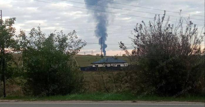 Беспилотники ударили по оккупированным Крыму и Донецку. Фото: 