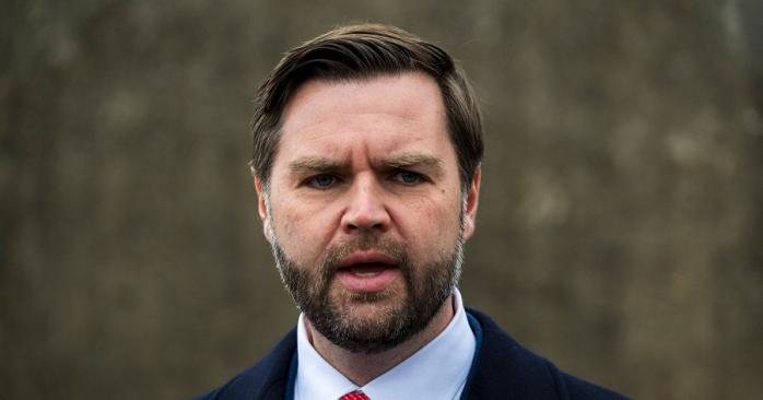 Джей Ді Венс заявив, що Україна й Росія наразі не готові укласти мирну угоду. Фото: 