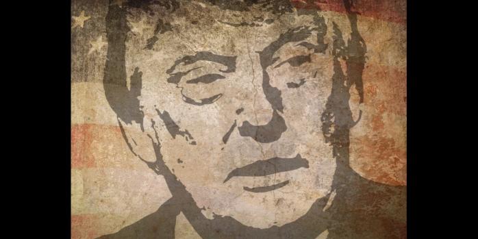 В Чернигове появился сквер Трампа