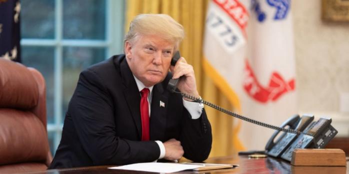 Дональд Трамп, фото: PICRYL