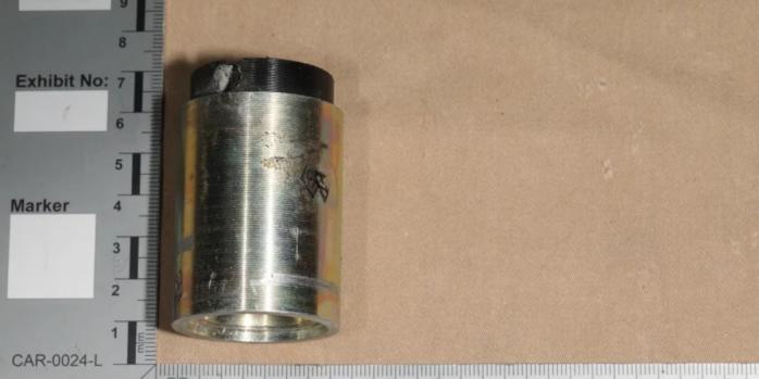 Северокорейское оружие используется и в российских беспилотниках, фото: Conflict Armament Research