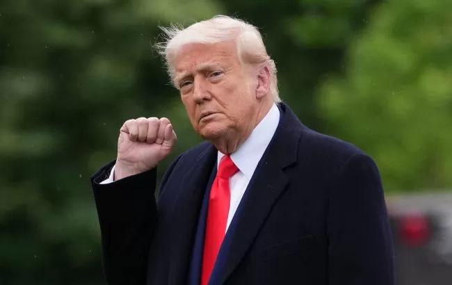 По лінії фронту закінчити війну в Україні пропонує Трамп