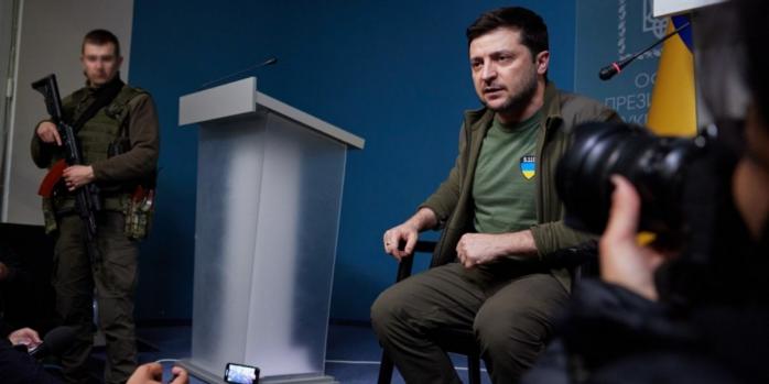 Владимир Зеленский, фото: Офис президента