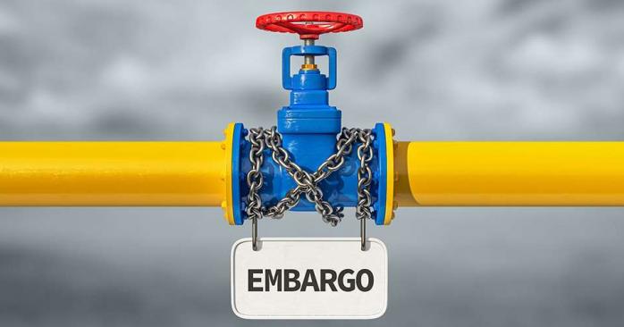 Совет ЕС поддержал план отказа от российского газа. Фото: