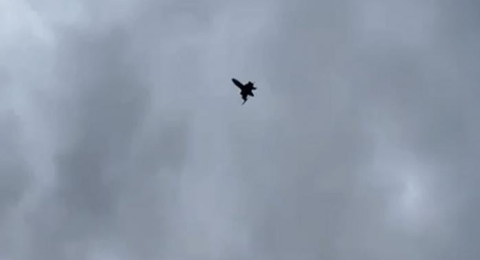 Украинские оружейники разработали зенитный дрон Bullet. Фото: