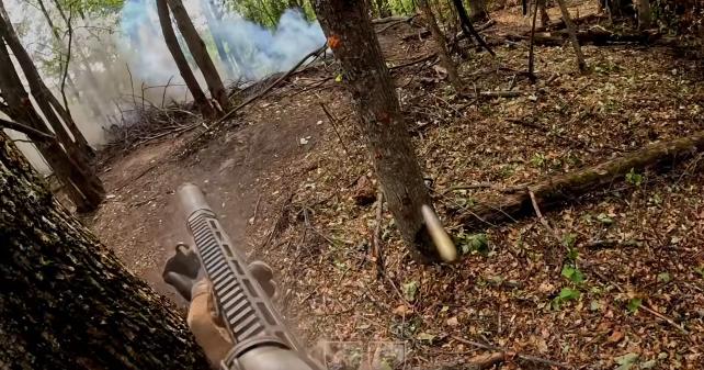 Украинские ССО уничтожили 13 россиян в тылу оккупантов. Фото: 