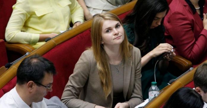 Анна Колесник, фото: «Слово и Дело»