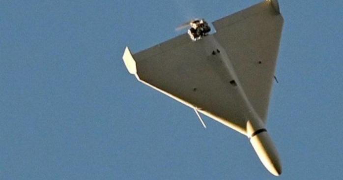 «Шахеды» атаковали Харьков утром 22 октября, фото: «Укринформ»