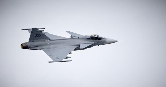 Украина закупит у Швеции 120-150 истребителей Gripen. Фото: