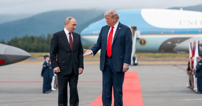 Дональд Трамп отменил встречу с Владимиром Путиным. Фото: