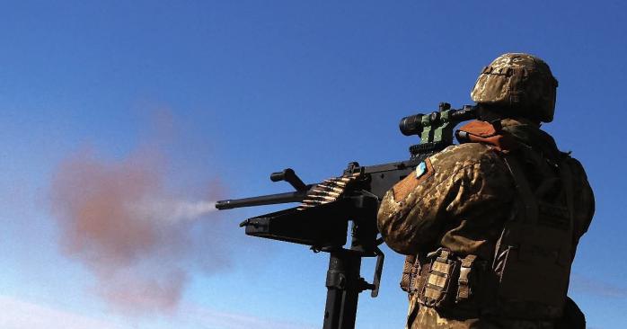 Украинская ПВО ночью обезвредила 92 из 130 враждебных БпЛА. Фото: 