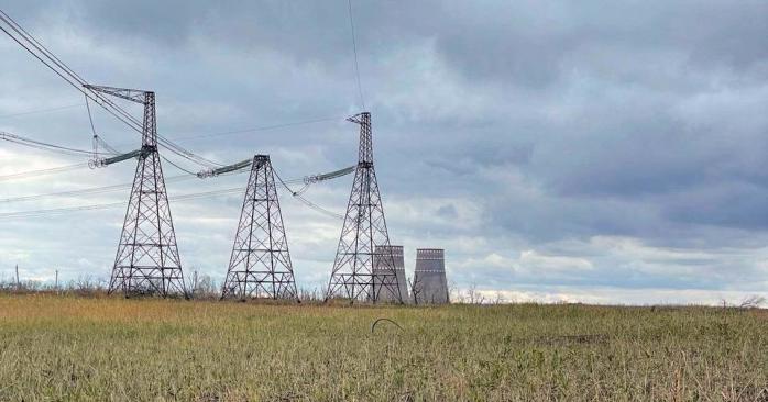 На окупованій ЗАЕС відновили зовнішнє енергопостачання. Фото: МАГАТЕ