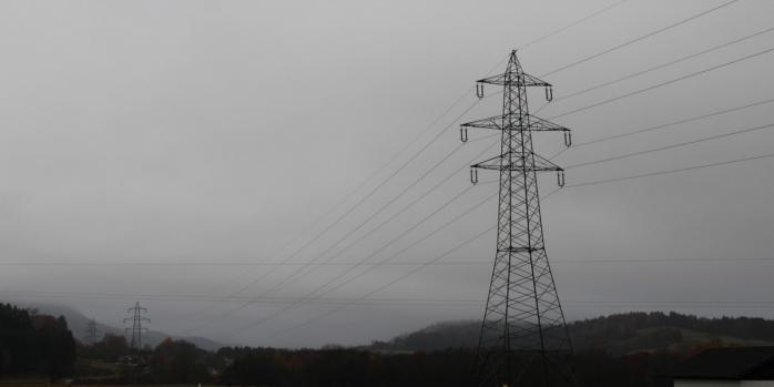 В Украине применяют отключение электроэнергии, фото: